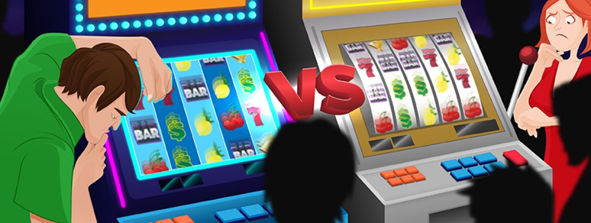 Increase odds of winning on slot machines