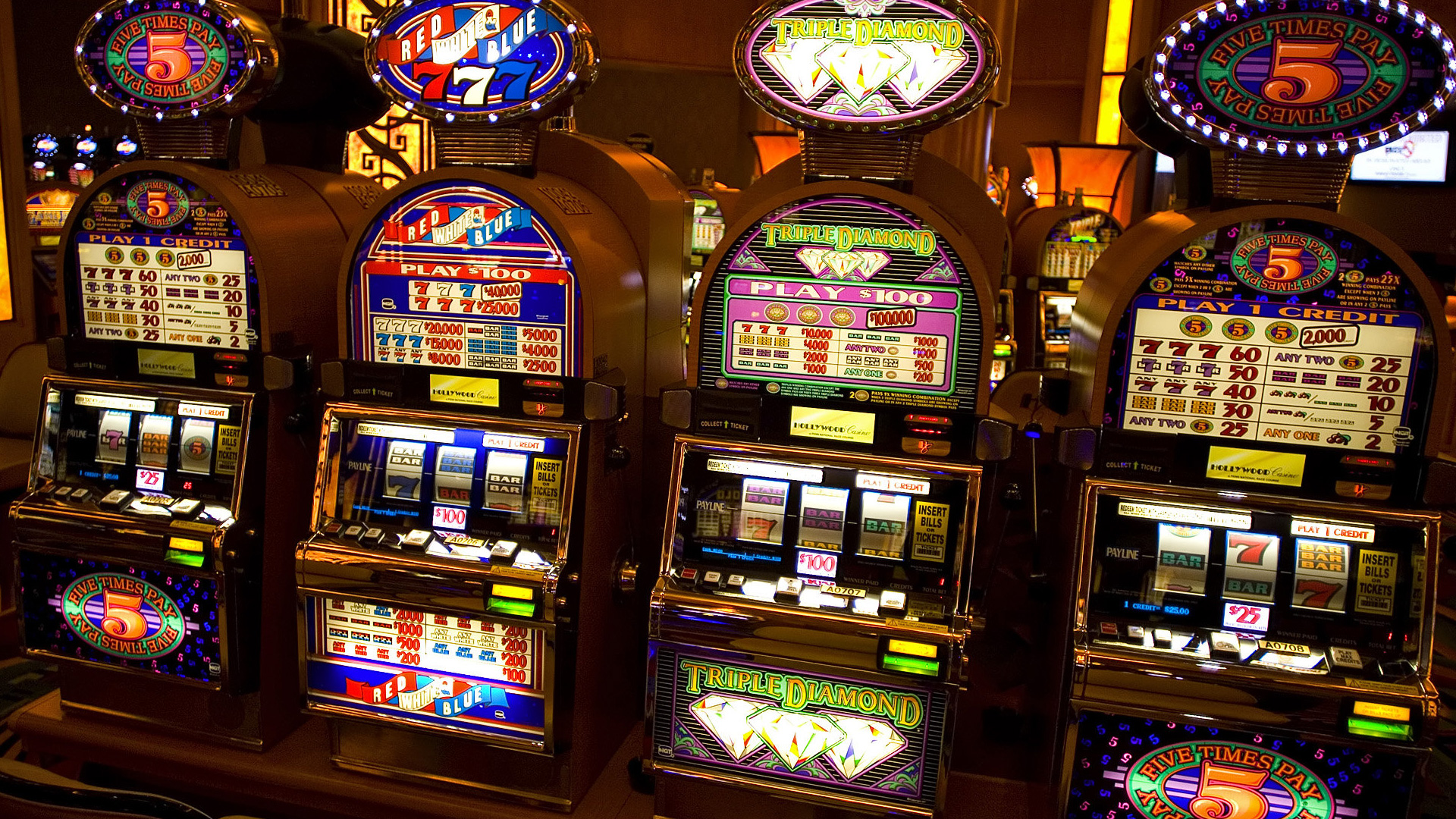 New Casino Slot Games For Millenials
